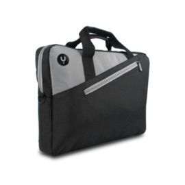 MALETIN PORTATIL 14   CON BOLSILLO EXTERIOR EN COL