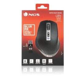 RATON MULTIDISPOSITIVO INALAMBRICO RECARGABLE