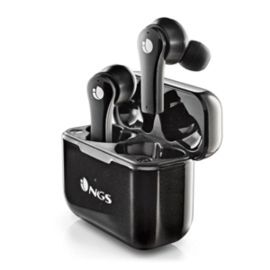 AURICULARES INALAMBRICOS CONTROL TACTIL CARGA USB