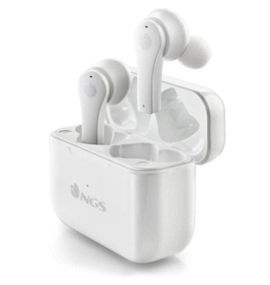 AURICULARES INALAMBRICOS CONTROL TACTIL CARGA USB