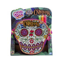 CMM BOLSO CALAVERA CATRINAS