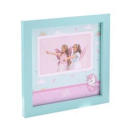 MARCO DE MADERA MINT UNICORNIO