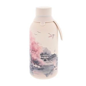 BOTELLA TERMICA 500ML SAND JAPAN LAKE