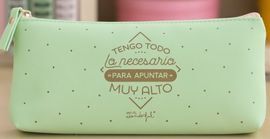 ESTUCHE TENGO TODO LO NECESARIO PARA APUNTAR MUY ALTO