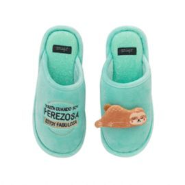 ZAPATILLAS DE CASA T 39-41 - ESTOY FABULOSA