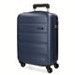 MALETA DE CABINA RIGIDA 55CM ROLL ROAD FLEX AZUL M