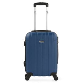 MALETA CABINA RIGIDO HAVEL AZUL VAQUERO