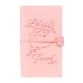 CUADERNO DE VIAJE PUSHEEN