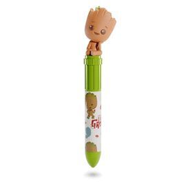 BOLIGRAFO 3D 10 COLORESAMARVEL GROOT