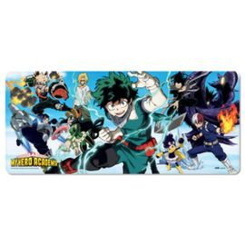 ALFOMBRILLA RATON XLAMY HERO ACADEMIA