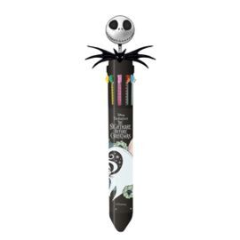BOLIGRAFO 3D 10 COLORESADISNEY JACK SKELLINGTON