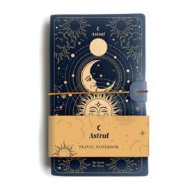 CUADERNO DE VIAJE ASTRAL