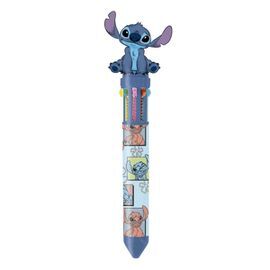 BOLIGRAFO 3D 10 COLORESADISNEY STITCH