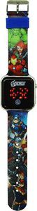 RELOJ LED AVENGERS
