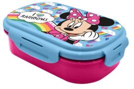 SANDWICHERA CON CUBIERTO MINNIE