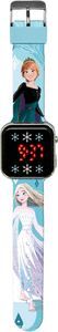 RELOJ LED FROZEN DISNEY