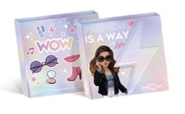 LIBRETA DE NOTAS ADHESIVAS WOW GENERATION