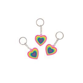 SURTIDO JUGUETES PARA PIÑATA LLAVEROS CORAZONES 3