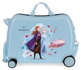 MALETA CORREPASILLOS FROZEN II DESTINY IS CALLING