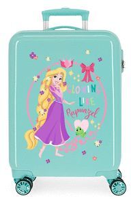 MALETA DE CABINA RAPUNZEL PRINCESS CELEBRATION RIG