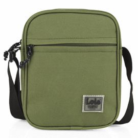 BANDOLERA HOMBRE LOIS MILO KAKI