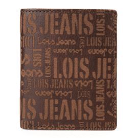 CARTERA HOMBRE DE PIEL VERTICAL LOIS CRANSTON
