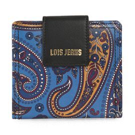 CARTERA - MONEDERO CON BROCHE LOIS JEANS MIRAGE AZ