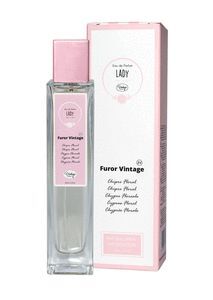 PERFUME FEMENINO 100ML VINTAGE FUROR VINTAGE
