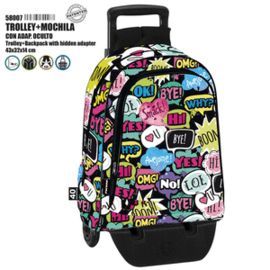 MOCHILA JR. A.O. CG. HELLO