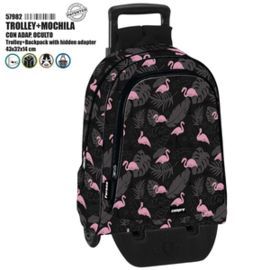 MOCHILA JR. A.O. CAMPRO FLAMINGO