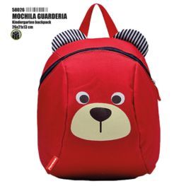 MOCHILA GUARDERIA PR BEARS