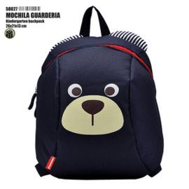 MOCHILA GUARDERIA PR BEARS