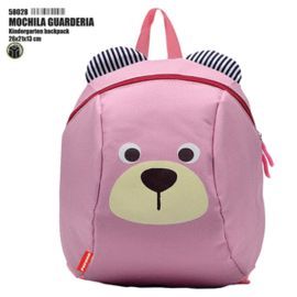 MOCHILA GUARDERIA PR BEARS