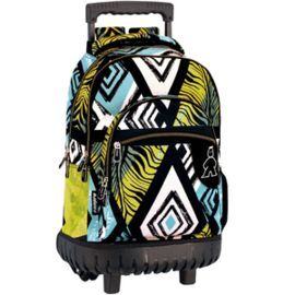 MOCHILA + CARRO COMPACT CAMPRO LANDMARK