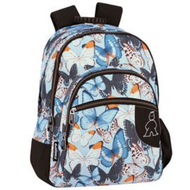MOCHILA DOBLE CAMPRO IRIS