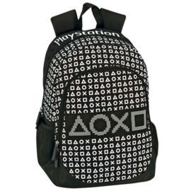 MOCHILA DOBLE PLAY STATION BITS