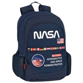 MOCHILA DOBLE NASA DISCOVERY