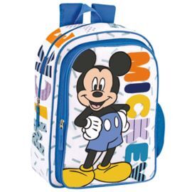 MOCHILA INFANTIL MICKEY PLAY