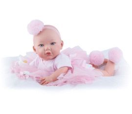 MUÑECA NEWBORN LITTLE PRINCES