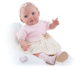 MUÑECA NEWBORN PREMIUM