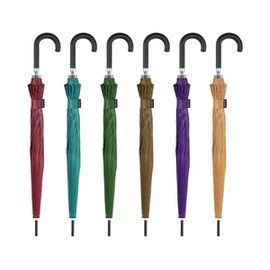 PARAGUAS MUJER AUTO COLORES LISOS CON ALMA 1004