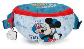 RIÑONERA MICKEY ROAD TRIP