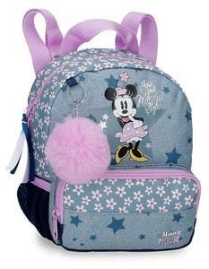 MOCHILA DE PASEO MINNIE STYLE
