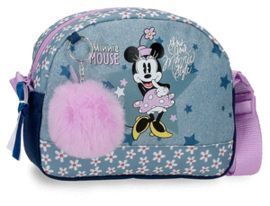 BOLSO BANDOLERA MINNIE STYLE