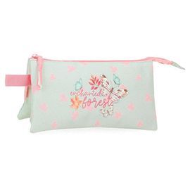 ESTUCHE TRIPLE MOVOM ENCHANTED FOREST