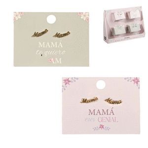PENDIENTES MAMA SURTIDOS