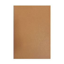 PORTADA GOFRADA PIEL Nº 8 1000 GR A4 35 NARANJA PA
