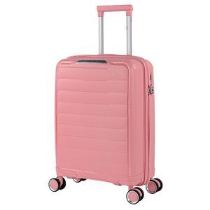 MALETA CABINA LUTON ROSA