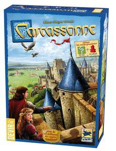 CARCASSONNE BÁSICO
