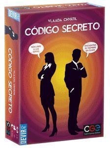 CÓDIGO SECRETO DEVIR